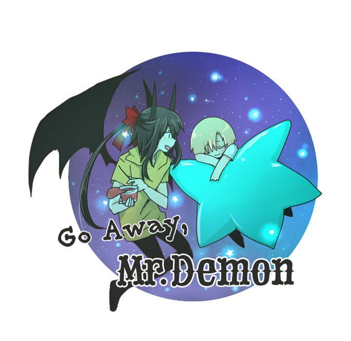 Go Away, Mr.Demon Manhwa - Chapter 60 Page 33