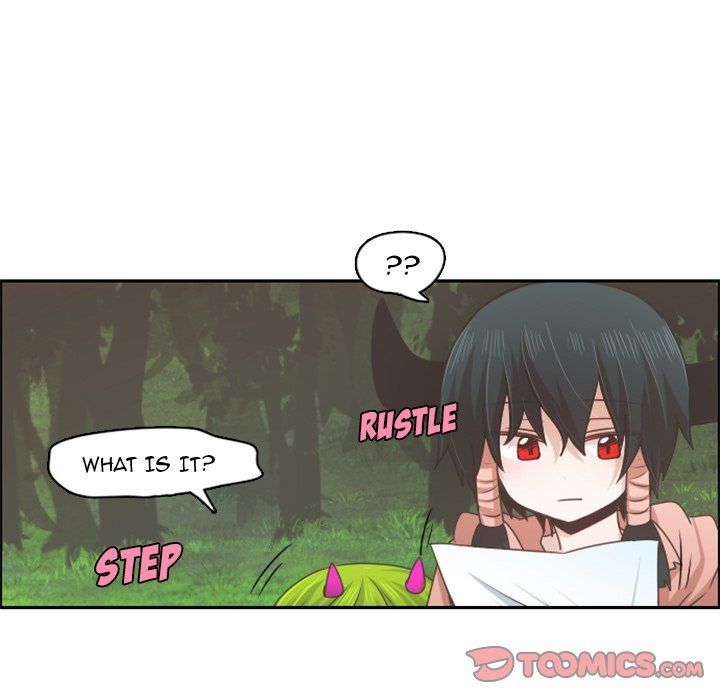 Go Away, Mr.Demon Manhwa - Chapter 60 Page 38