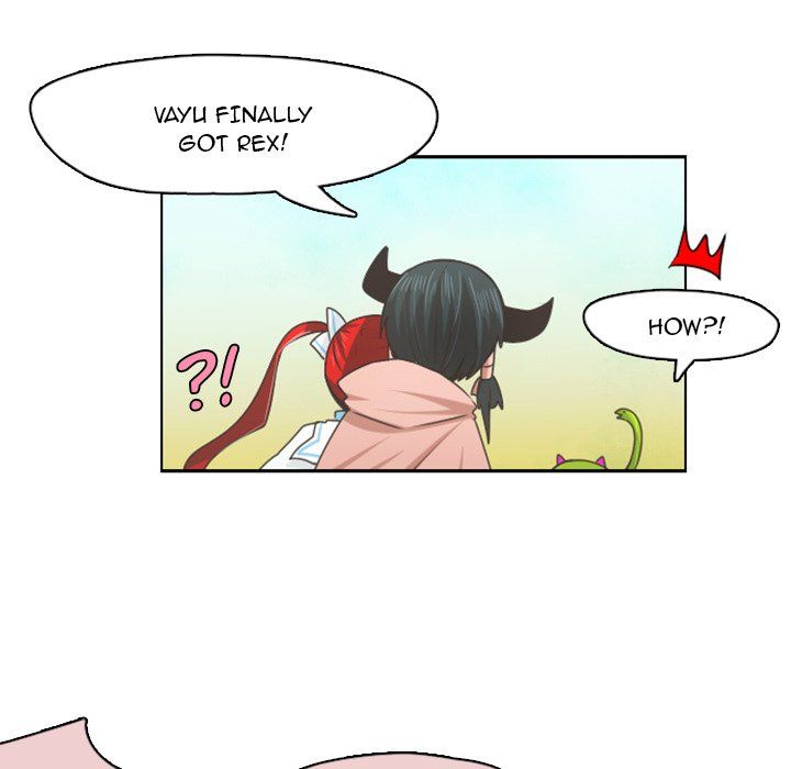 Go Away, Mr.Demon Manhwa - Chapter 60 Page 41