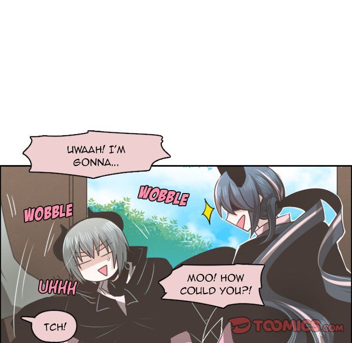 Go Away, Mr.Demon Manhwa - Chapter 60 Page 44