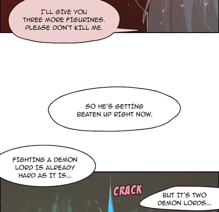 Go Away, Mr.Demon Manhwa - Chapter 60 Page 47