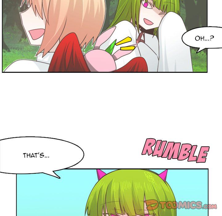 Go Away, Mr.Demon Manhwa - Chapter 60 Page 50
