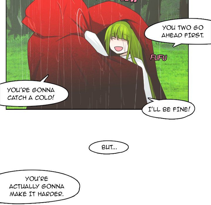 Go Away, Mr.Demon Manhwa - Chapter 60 Page 55