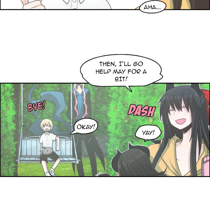 Go Away, Mr.Demon Manhwa - Chapter 50 Page 20