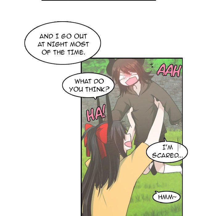 Go Away, Mr.Demon Manhwa - Chapter 50 Page 27