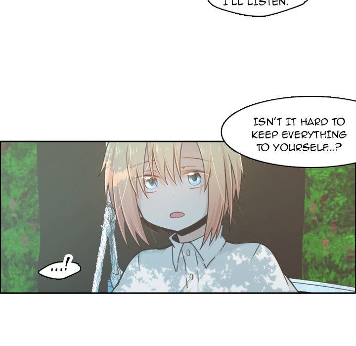 Go Away, Mr.Demon Manhwa - Chapter 50 Page 32