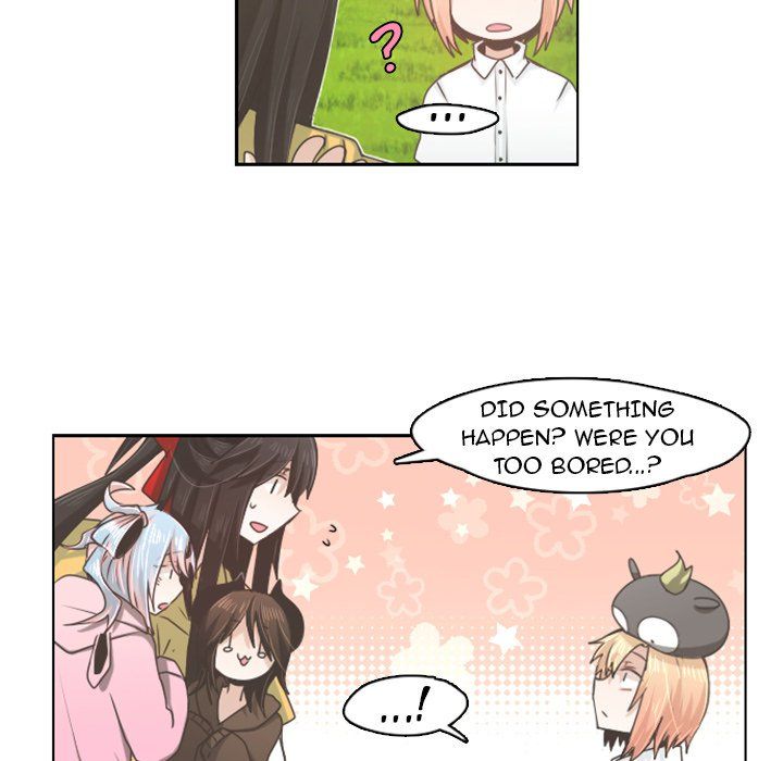 Go Away, Mr.Demon Manhwa - Chapter 50 Page 48