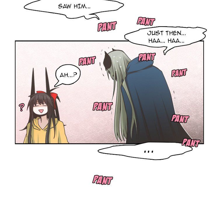 Go Away, Mr.Demon Manhwa - Chapter 66 Page 8