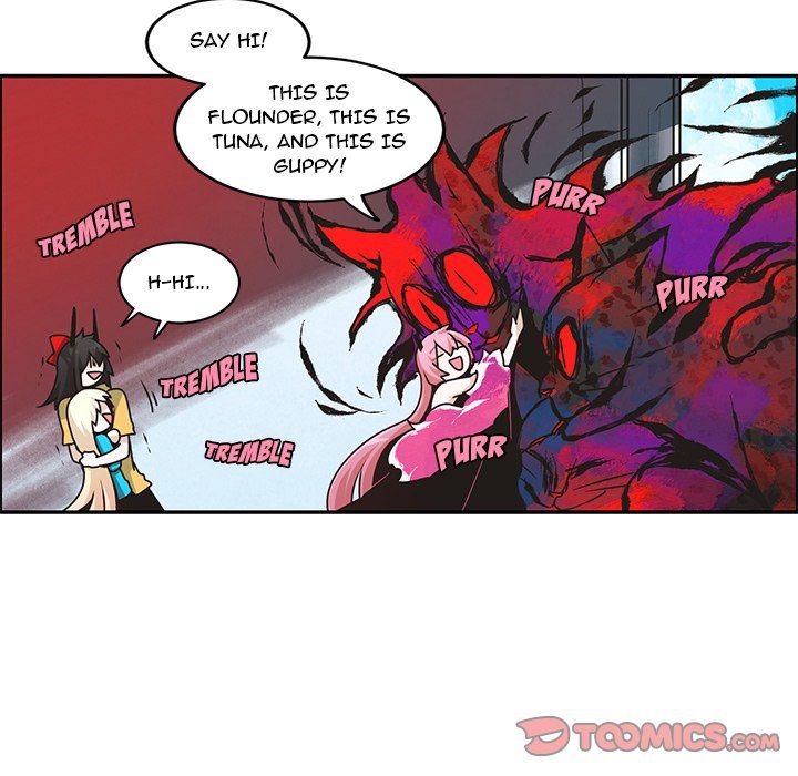 Go Away, Mr.Demon Manhwa - Chapter 207 Page 29