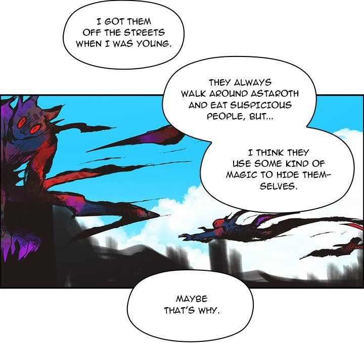 Go Away, Mr.Demon Manhwa - Chapter 207 Page 47