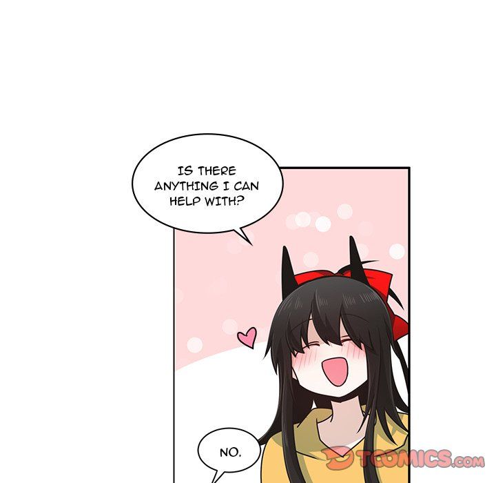 Go Away, Mr.Demon Manhwa - Chapter 175 Page 49