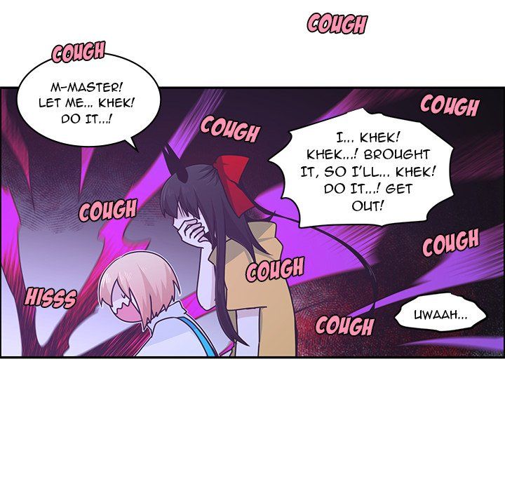 Go Away, Mr.Demon Manhwa - Chapter 175 Page 59