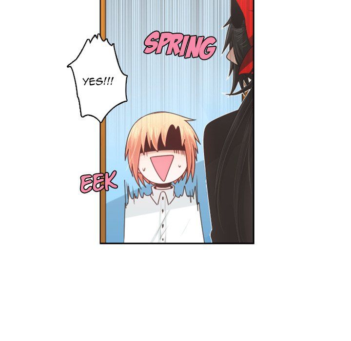 Go Away, Mr.Demon Manhwa - Chapter 84 Page 14