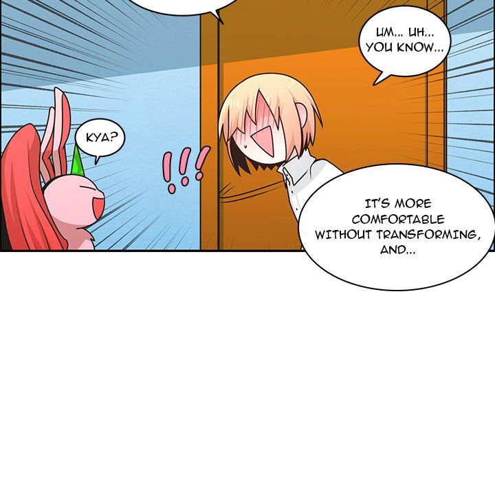 Go Away, Mr.Demon Manhwa - Chapter 226 Page 4