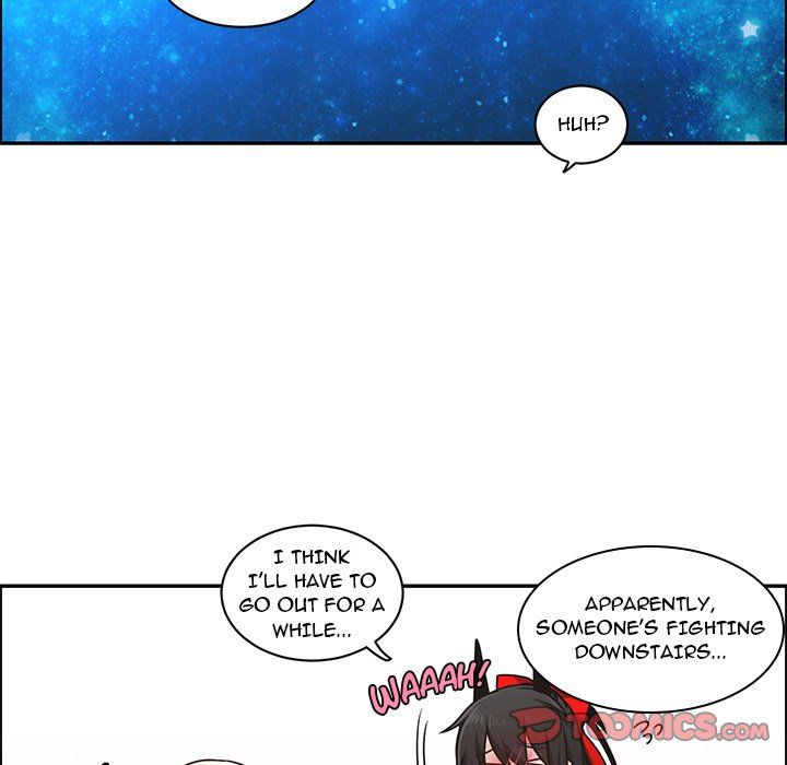Go Away, Mr.Demon Manhwa - Chapter 226 Page 41