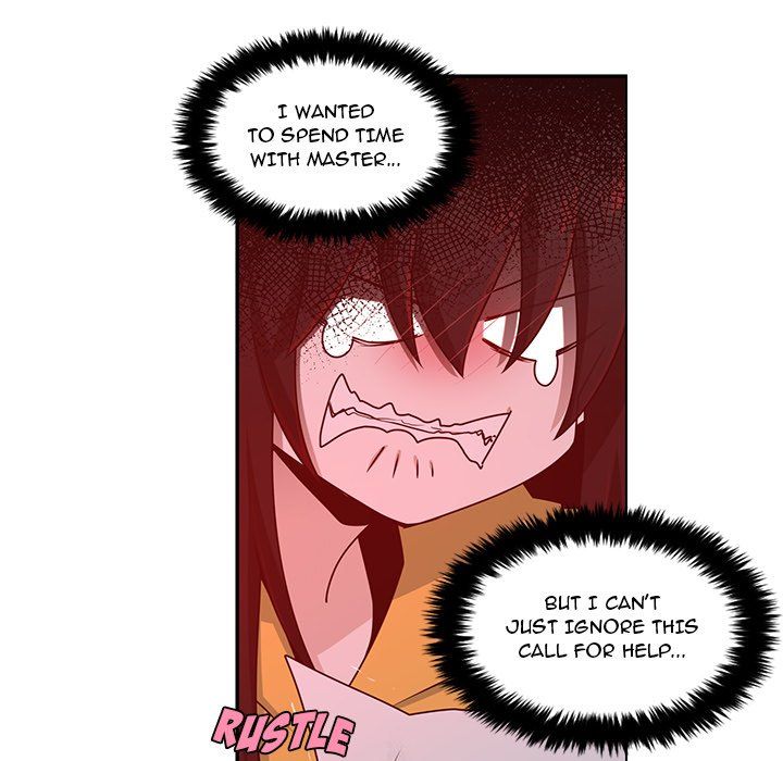 Go Away, Mr.Demon Manhwa - Chapter 226 Page 44