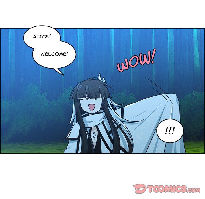 Go Away, Mr.Demon Manhwa - Chapter 226 Page 61