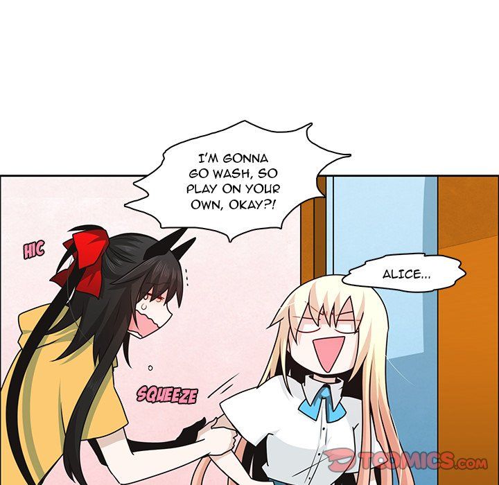 Go Away, Mr.Demon Manhwa - Chapter 136 Page 49