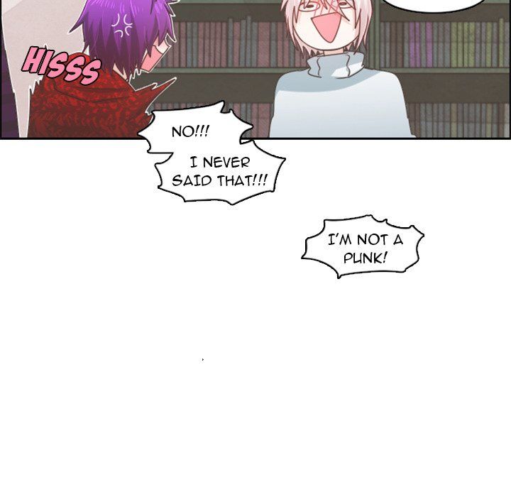 Go Away, Mr.Demon Manhwa - Chapter 105 Page 44