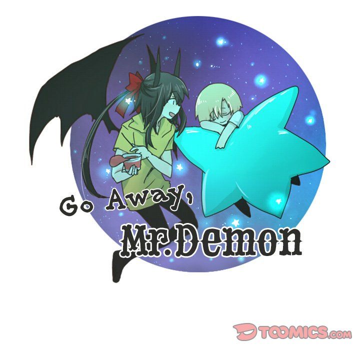Go Away, Mr.Demon Manhwa - Chapter 105 Page 45