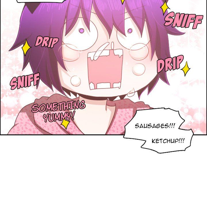 Go Away, Mr.Demon Manhwa - Chapter 105 Page 72