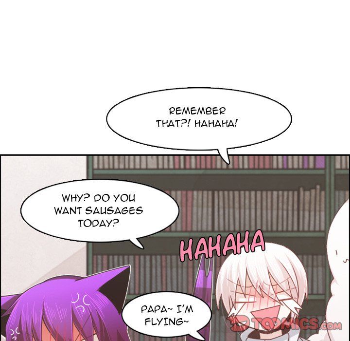 Go Away, Mr.Demon Manhwa - Chapter 105 Page 73