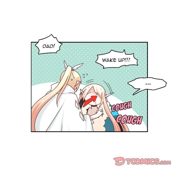 Go Away, Mr.Demon Manhwa - Chapter 112 Page 21