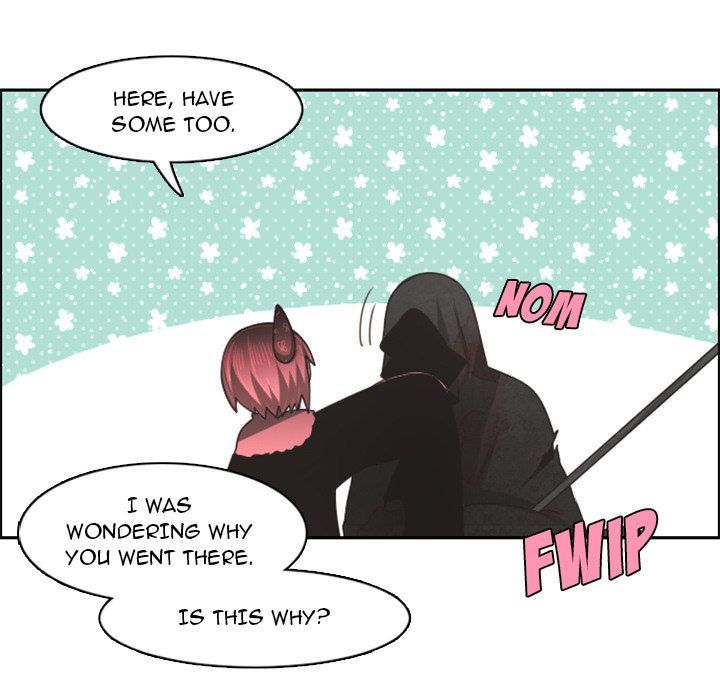 Go Away, Mr.Demon Manhwa - Chapter 112 Page 76