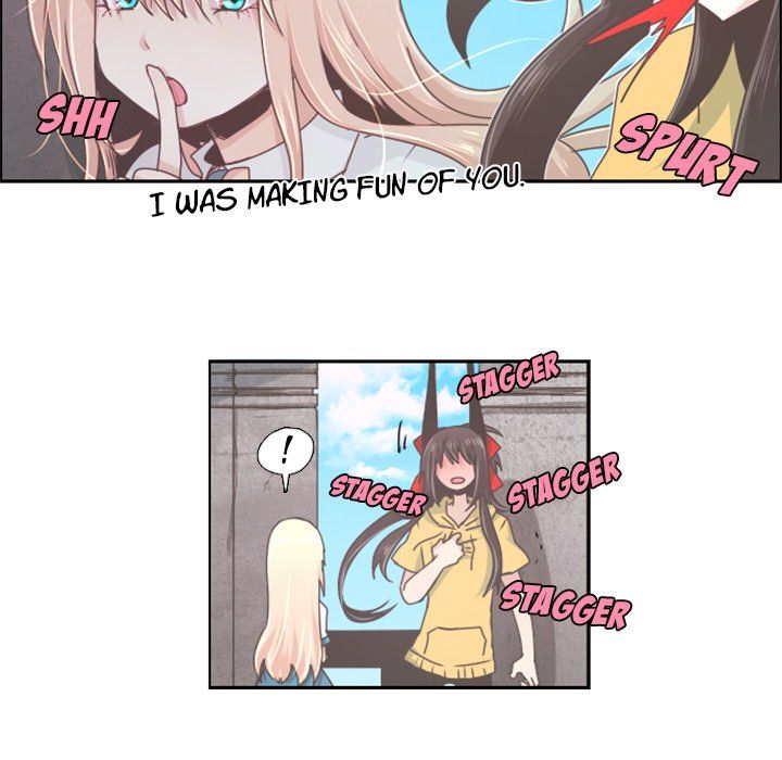 Go Away, Mr.Demon Manhwa - Chapter 40 Page 6