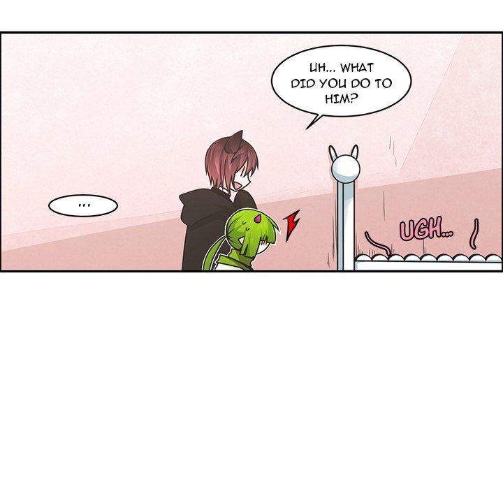 Go Away, Mr.Demon Manhwa - Chapter 169 Page 4