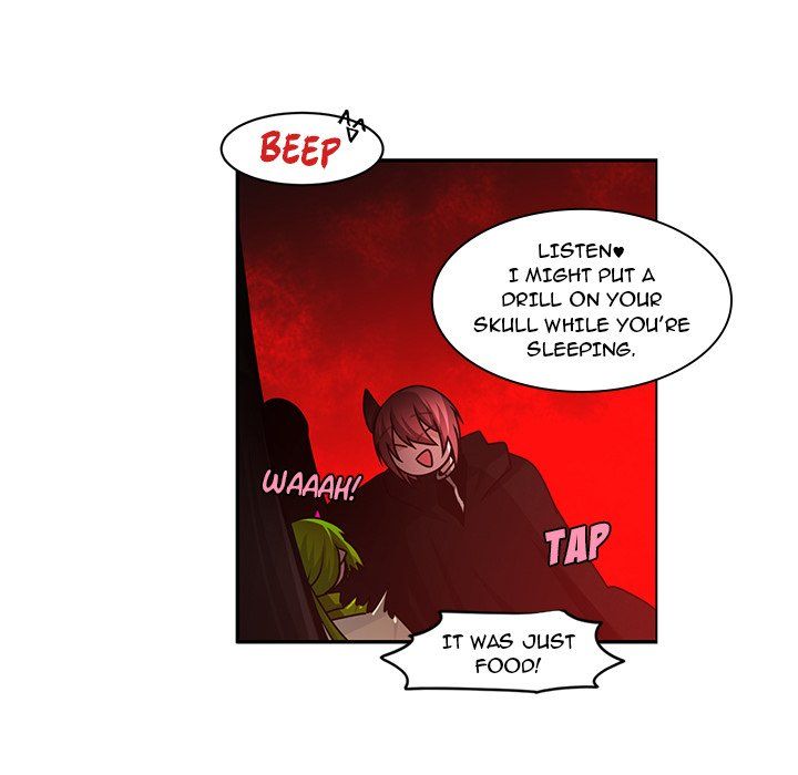 Go Away, Mr.Demon Manhwa - Chapter 169 Page 8