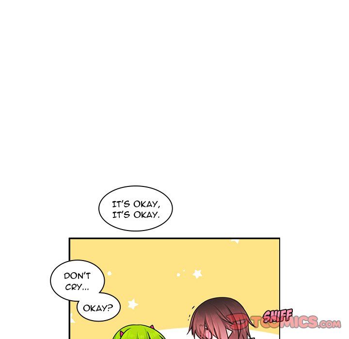 Go Away, Mr.Demon Manhwa - Chapter 169 Page 35