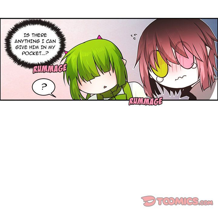 Go Away, Mr.Demon Manhwa - Chapter 169 Page 37