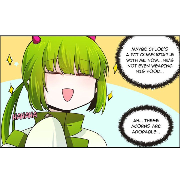 Go Away, Mr.Demon Manhwa - Chapter 169 Page 46