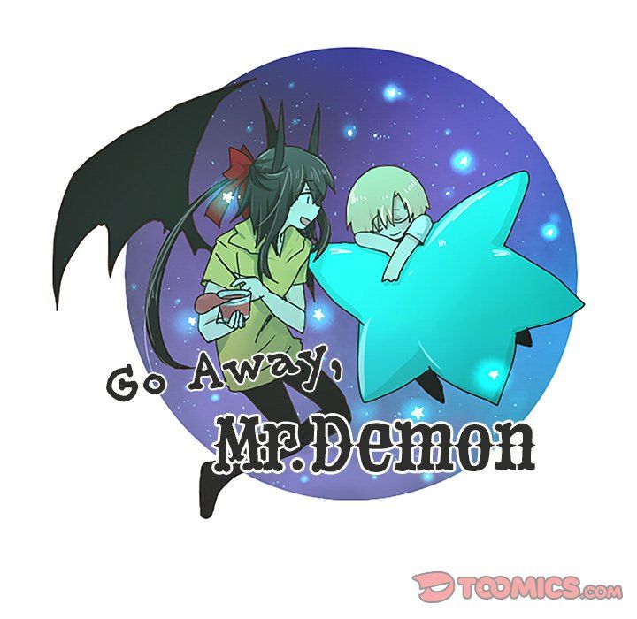 Go Away, Mr.Demon Manhwa - Chapter 169 Page 49