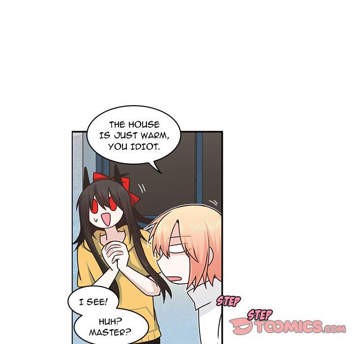Go Away, Mr.Demon Manhwa - Chapter 169 Page 53