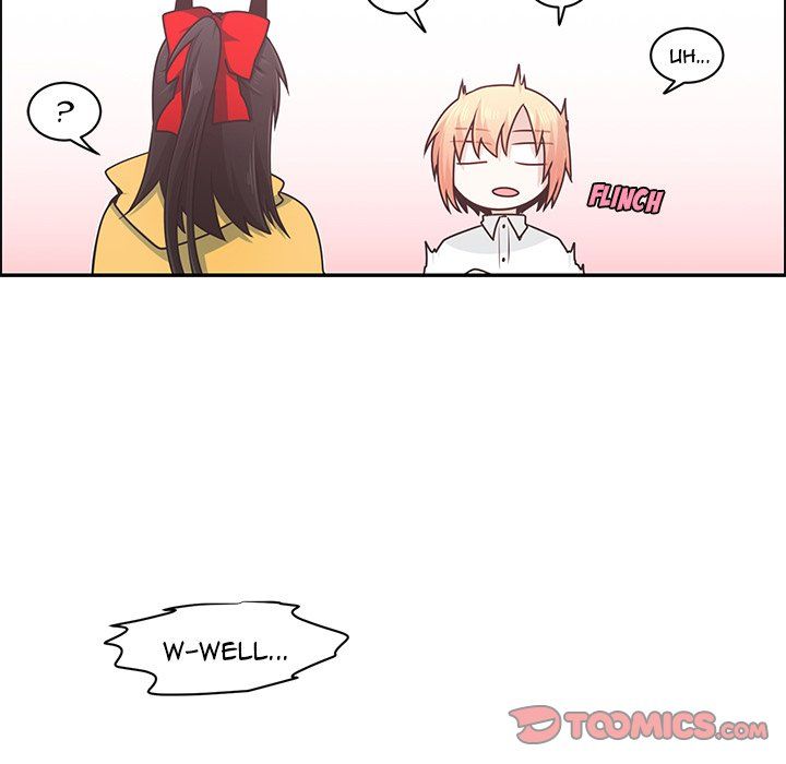 Go Away, Mr.Demon Manhwa - Chapter 169 Page 59