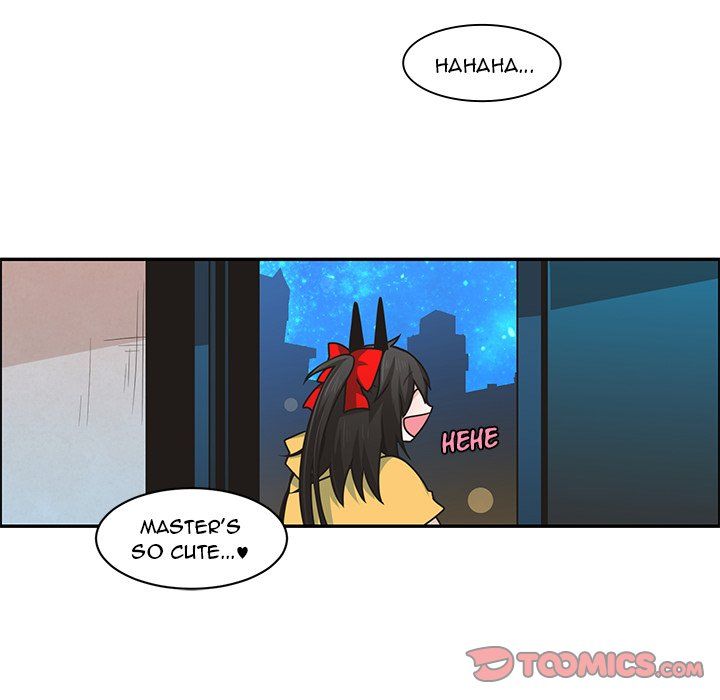 Go Away, Mr.Demon Manhwa - Chapter 169 Page 73