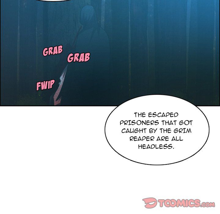 Go Away, Mr.Demon Manhwa - Chapter 83 Page 21