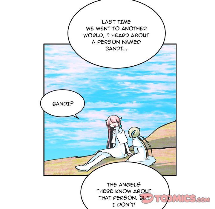 Go Away, Mr.Demon Manhwa - Chapter 199 Page 9