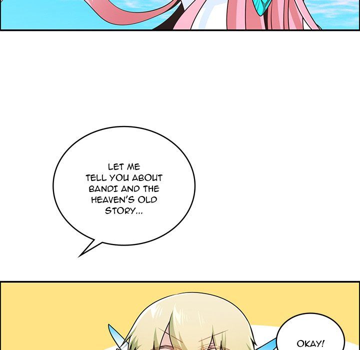Go Away, Mr.Demon Manhwa - Chapter 199 Page 12