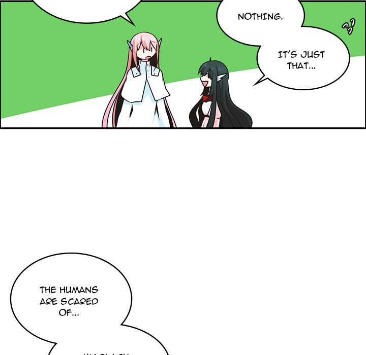 Go Away, Mr.Demon Manhwa - Chapter 199 Page 16