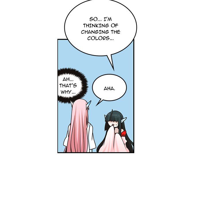 Go Away, Mr.Demon Manhwa - Chapter 199 Page 18