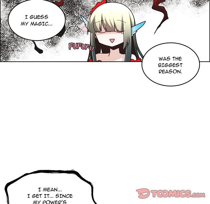 Go Away, Mr.Demon Manhwa - Chapter 199 Page 21