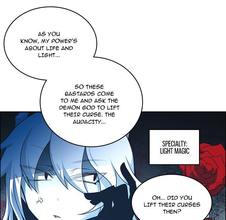 Go Away, Mr.Demon Manhwa - Chapter 199 Page 24