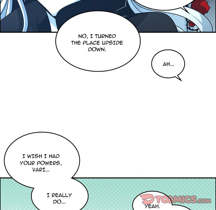 Go Away, Mr.Demon Manhwa - Chapter 199 Page 25