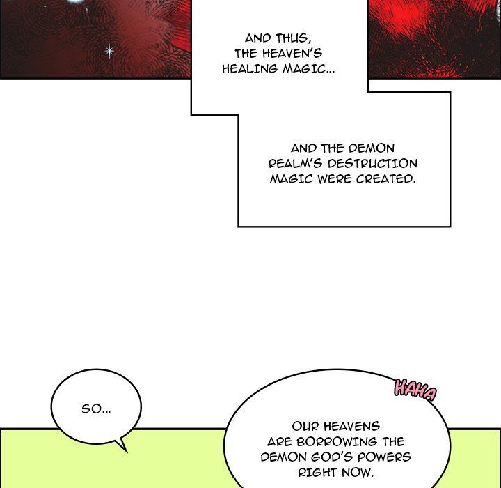 Go Away, Mr.Demon Manhwa - Chapter 199 Page 31