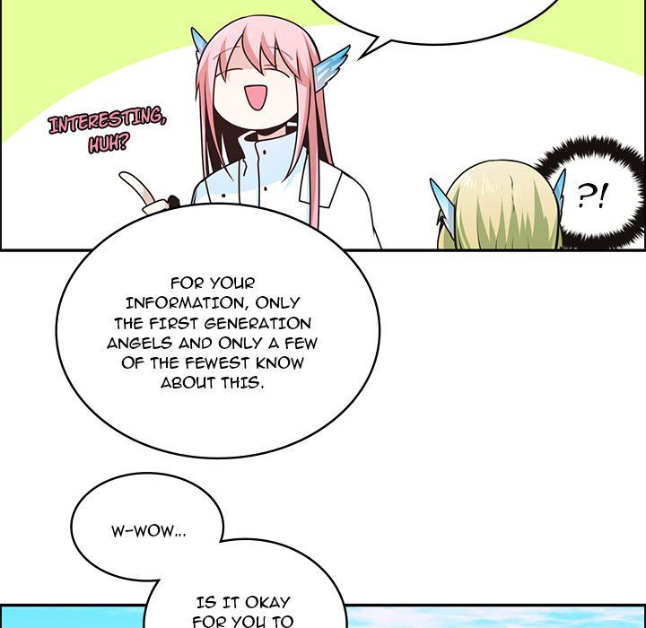 Go Away, Mr.Demon Manhwa - Chapter 199 Page 32