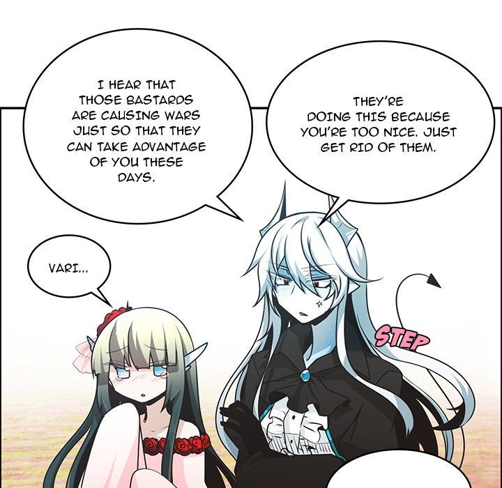 Go Away, Mr.Demon Manhwa - Chapter 199 Page 39