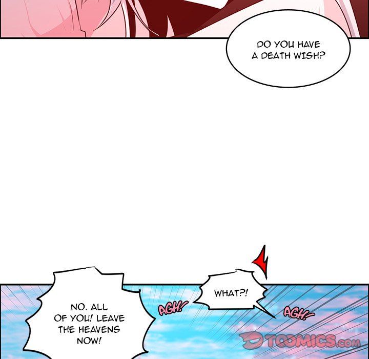 Go Away, Mr.Demon Manhwa - Chapter 199 Page 45